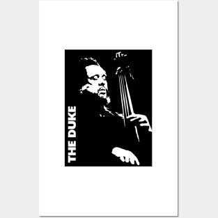 Charles Mingus 01 Posters and Art